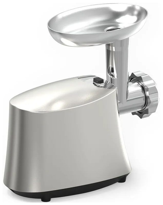 Изображение товара Мясорубка BQ MG2003, серебристая