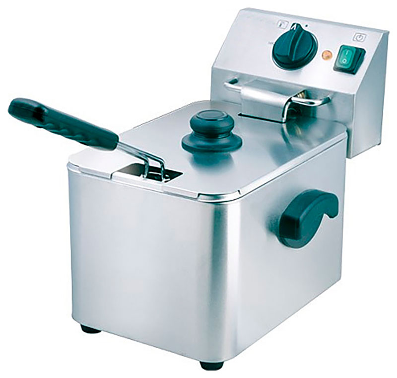 

Фритюрница Viatto HDF4 (158154)