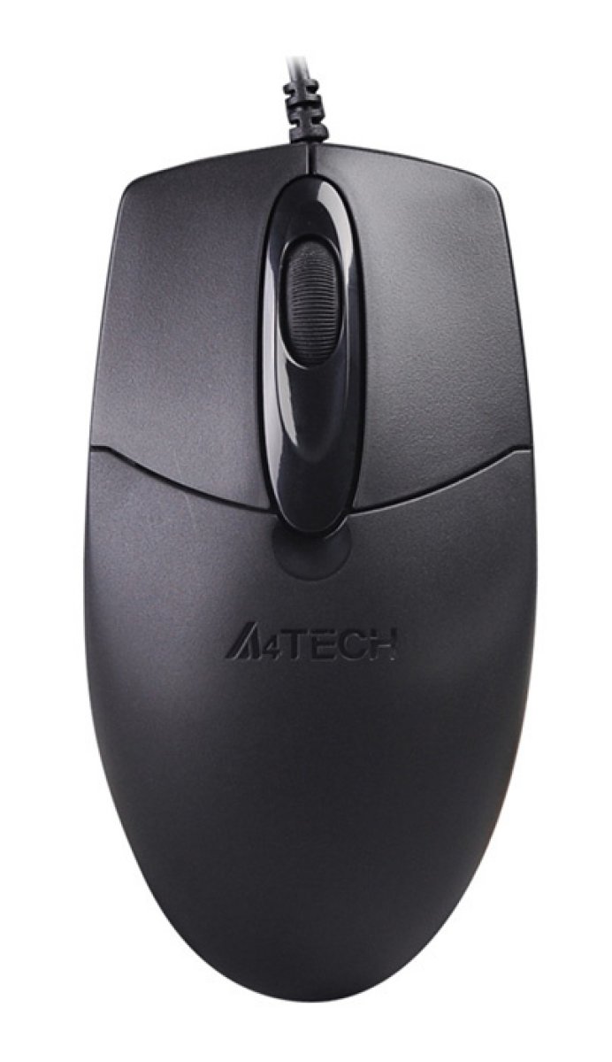 Изображение товара Мышь A4Tech OP-720 черный оптическая (1000dpi) USB (3but) Изображение товара Мышь A4Tech OP-720 черный оптическая (1000dpi) USB (3but)