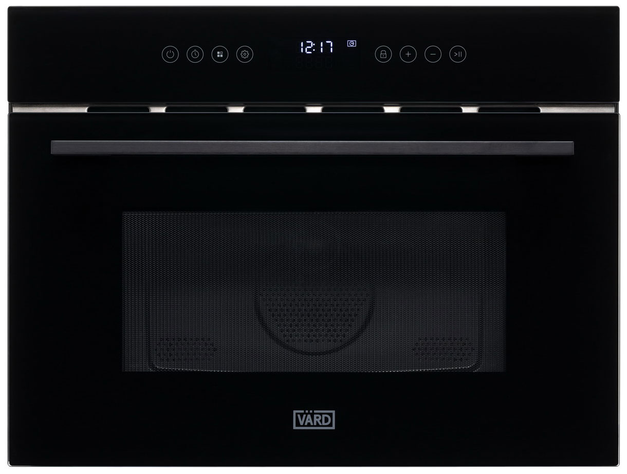 Изображение товара Встраиваемая микроволновая печь Vard VMC355HK с конвекцией и грилем