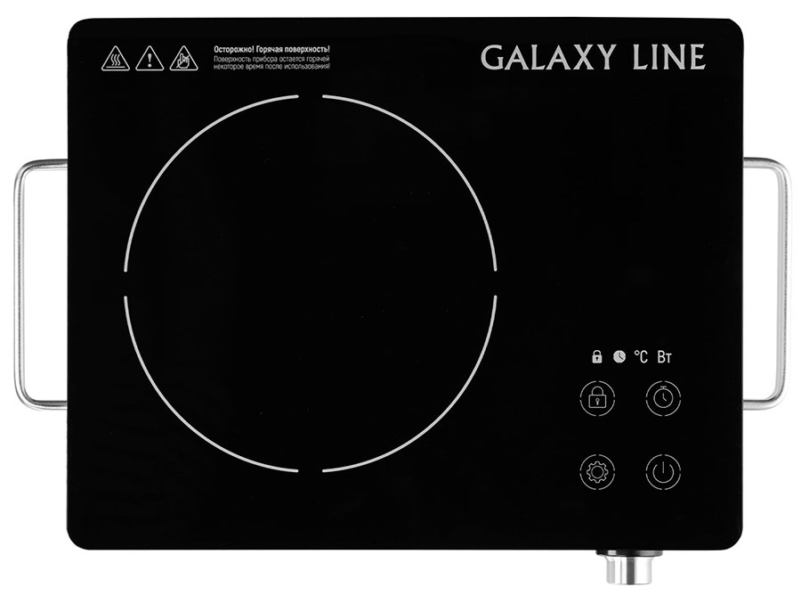 Изображение товара Настольная плита Galaxy LINE GL 3033
