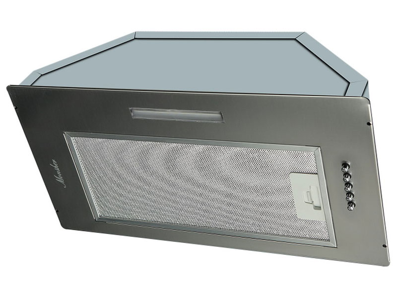 Изображение товара Вытяжка кухонная Monsher ANGERS 60 Acier нержавеющая сталь 800 м3/ч