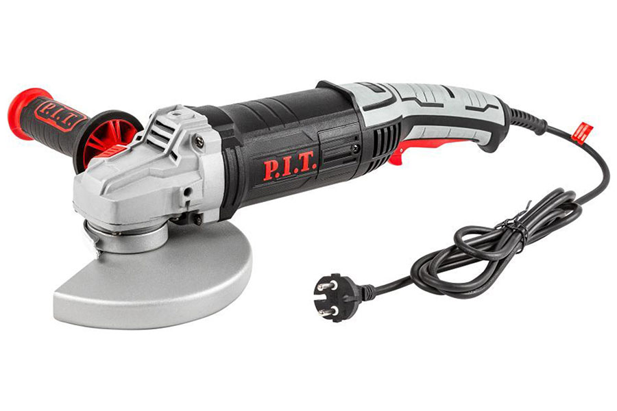 Угловая шлифовальная машина болгарка PIT PWS180-C1 6970₽