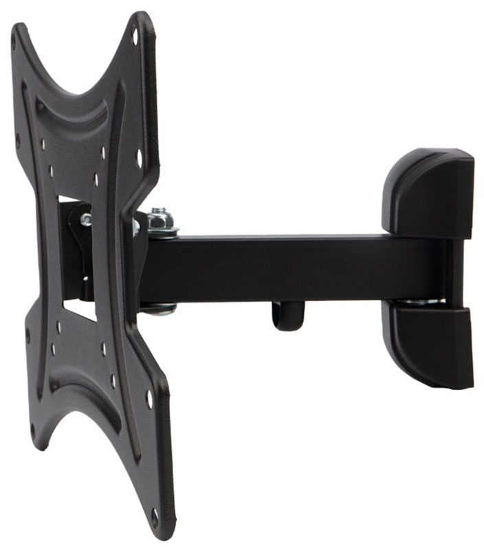 Изображение товара Кронштейн для телевизора Rexant наклонно-поворотный 17-42 дюймов