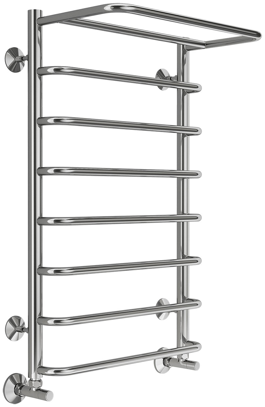 Изображение товара Полотенцесушитель водяной Terminus полка, П8, 500х800