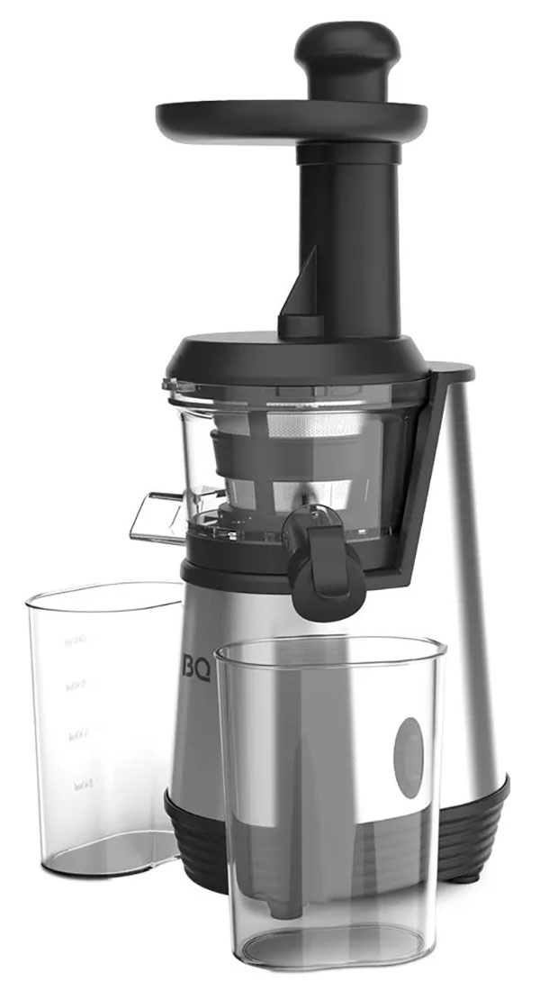 Изображение товара Соковыжималка BQ J2003, черный-стальной