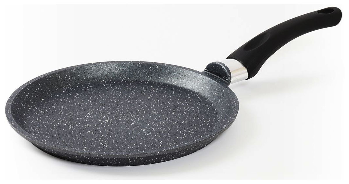 

Сковорода-чудушница Мечта Гранит, Black, 35 см (135802), Черный