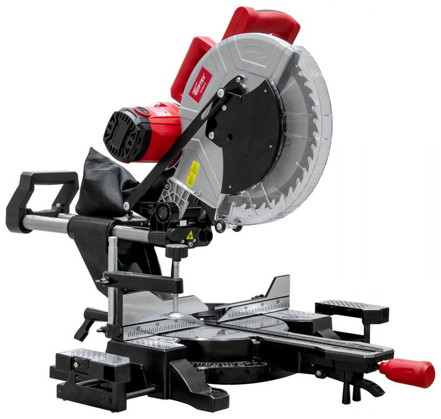 Изображение товара Торцовочная пила Wortex MS 3020 LB (0329127)