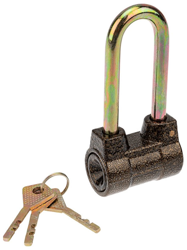 Изображение товара Замок навесной Четыре сезона БР-50 ДД