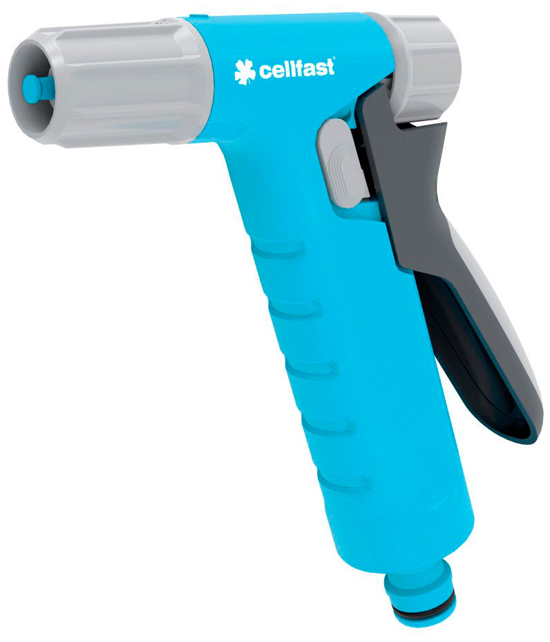 Изображение товара Пистолетный ороситель Cellfast HYDRON 50-737 для полива сада и растений