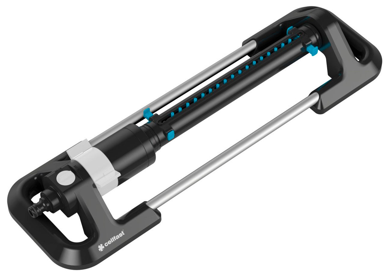 Изображение товара Маятниковый ороситель Cellfast FOCUS ERGO (53-450)