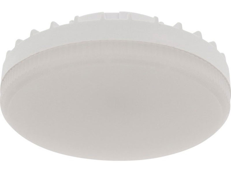 

Лампочка Rexant GX53 таблетка, 15.5 Вт, 1240 Лм, AC 180~265 В, 2700К, теплый свет (604-067)