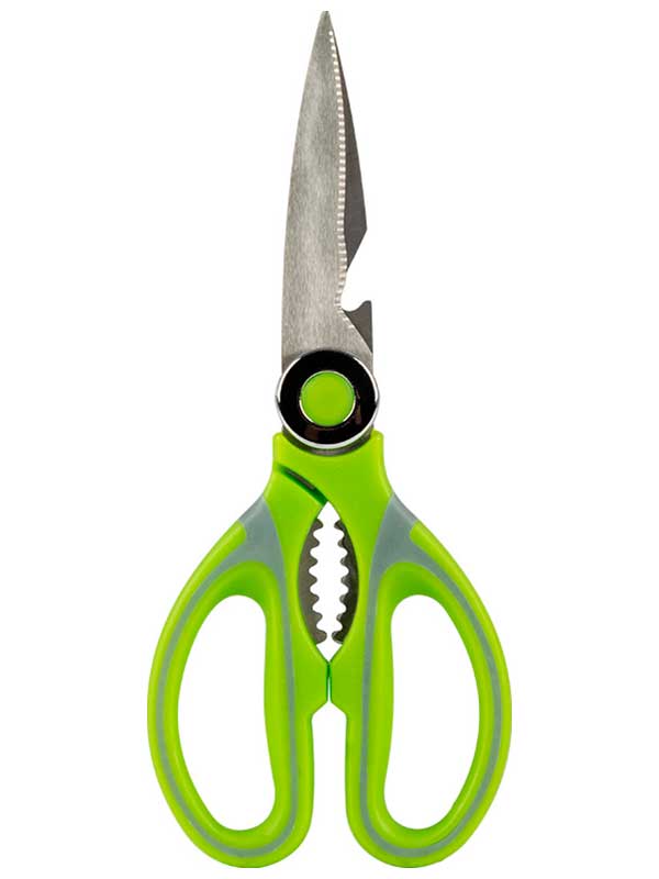 Изображение товара Ножницы кухонные Mallony KS-128, многофункциональные, 20см (920103)