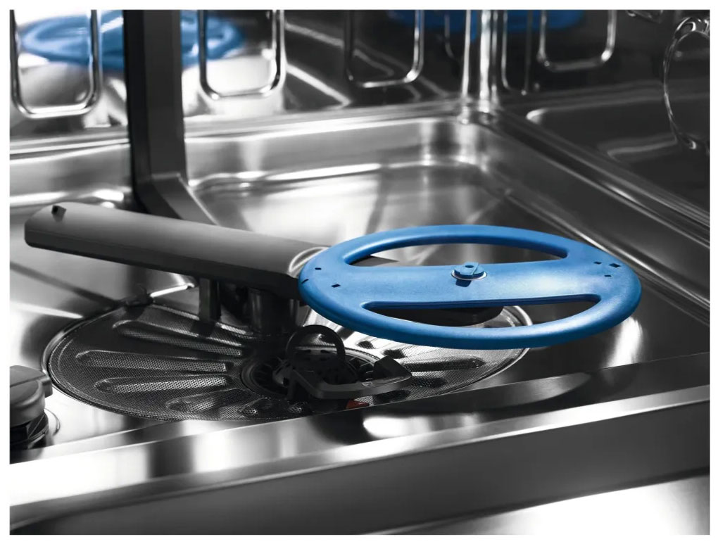 Изображение товара Встраиваемая посудомоечная машина Electrolux EEG88520W