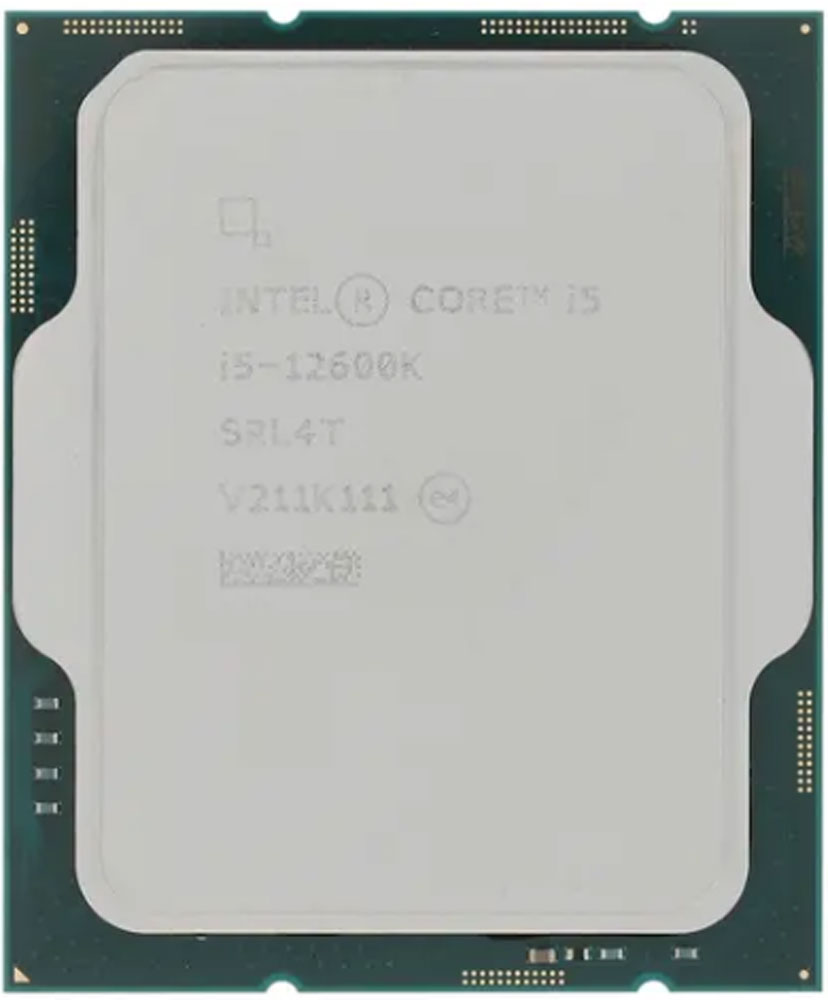 Изображение товара Процессор Intel Core i5 12600K LGA1700 OEM