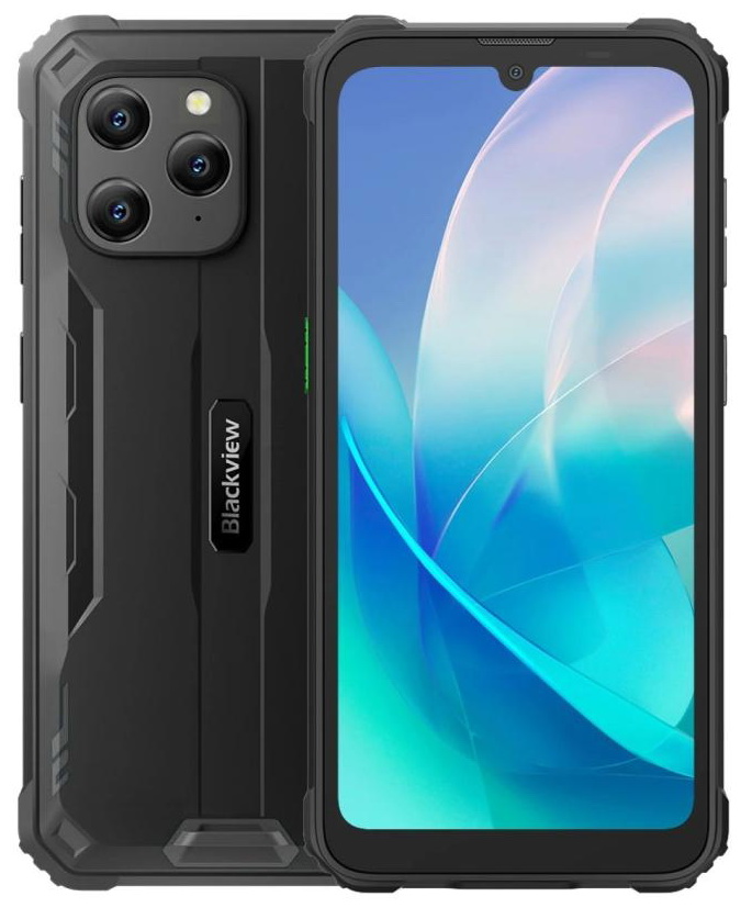 Изображение товара Смартфон Blackview BV5300 Plus 8/128GB Black