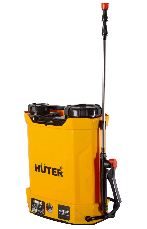 Изображение товара Опрыскиватель аккумуляторный Huter SP-10Li