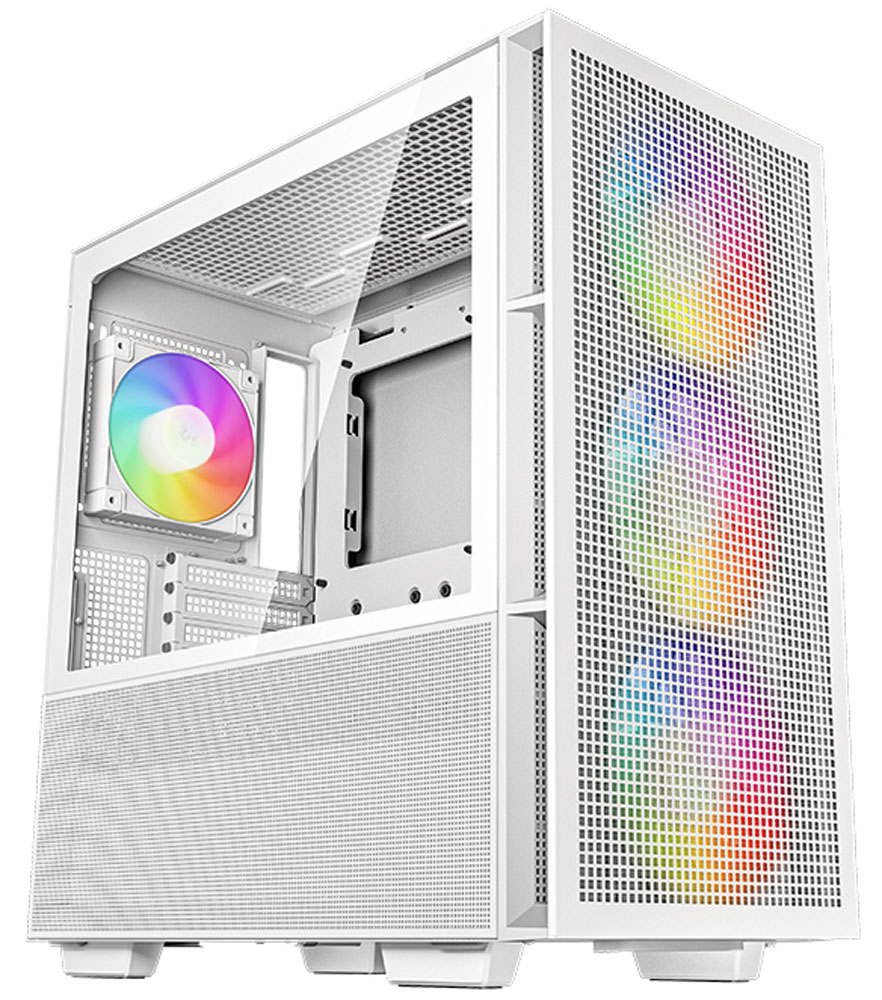 Изображение товара Компьютерный корпус Deepcool CH560 WH