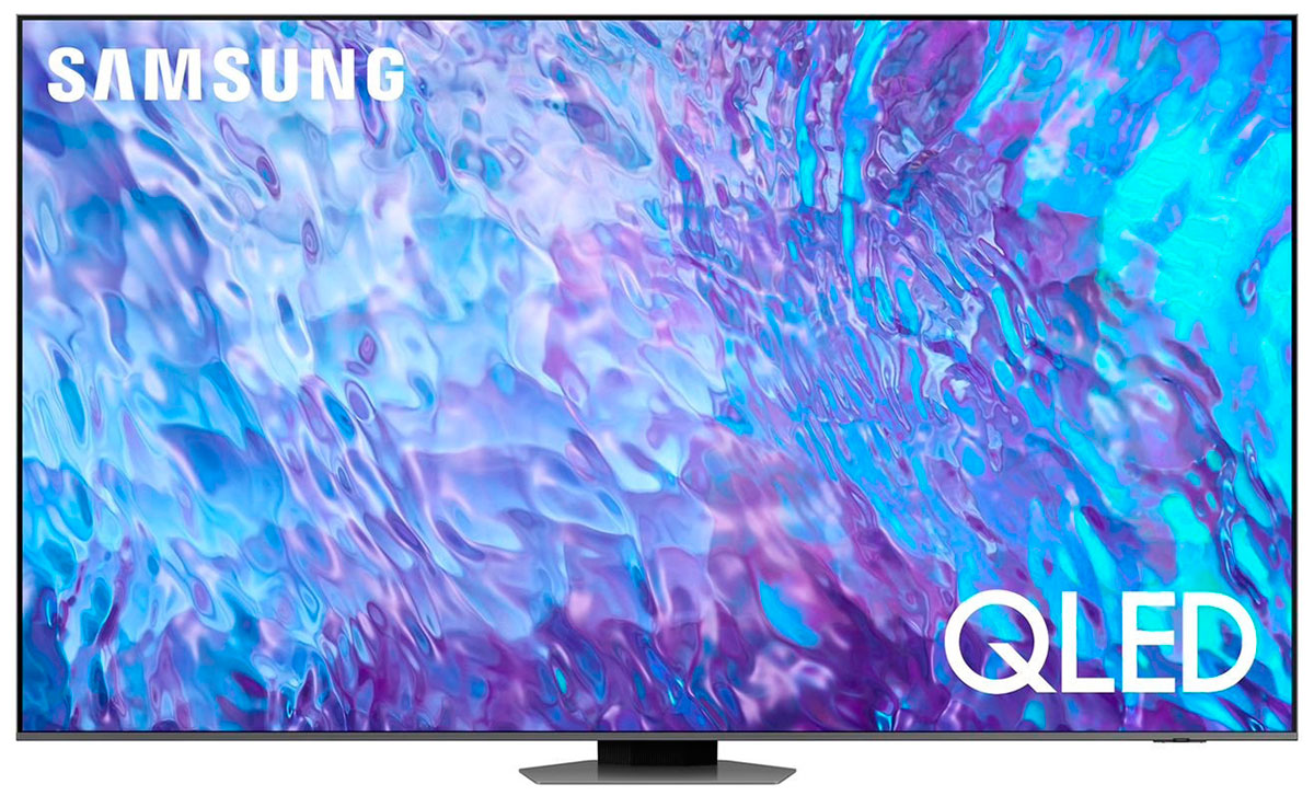 Телевизор Samsung QE55Q80CAUXCE Телевизор Samsung QE55Q80CAUXCE