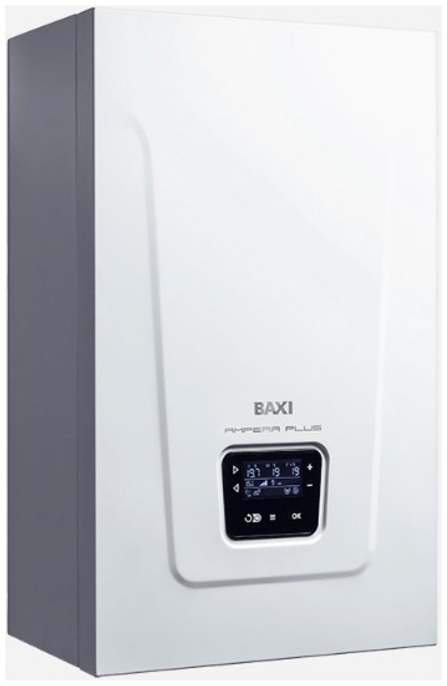 Изображение товара Котел электрический Baxi AMPERA Plus 18