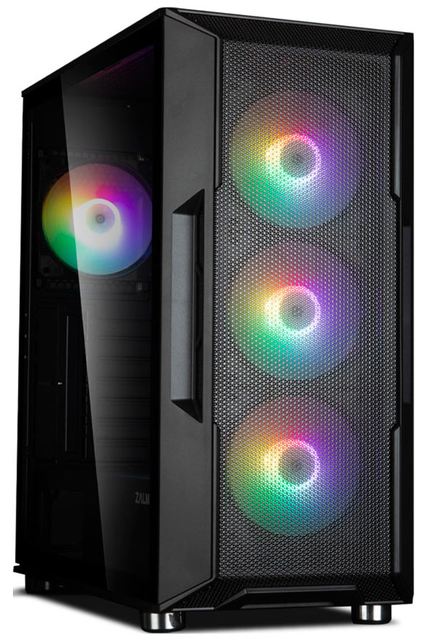 Изображение товара Компьютерный корпус Zalman I3 NEO Black