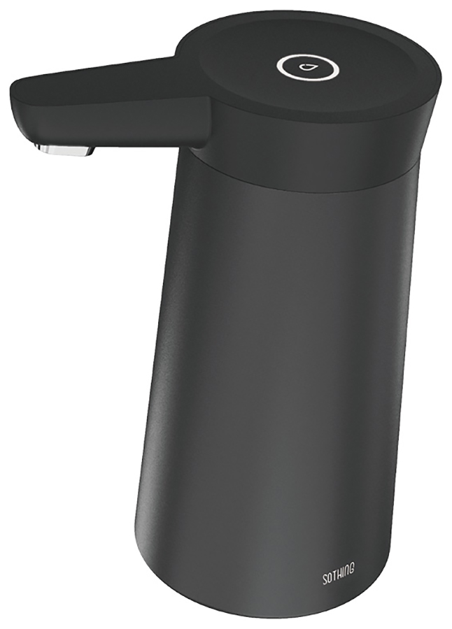

Диспенсер для воды Sothing Bottled Water Pump, черный (DSHJ-S-2004)