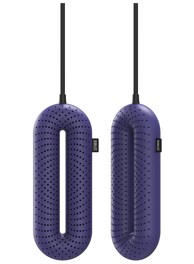 Изображение товара Сушилка для обуви Sothing Zero Shoes Dryer, фиолетовая (DSHJ-S-1904D)