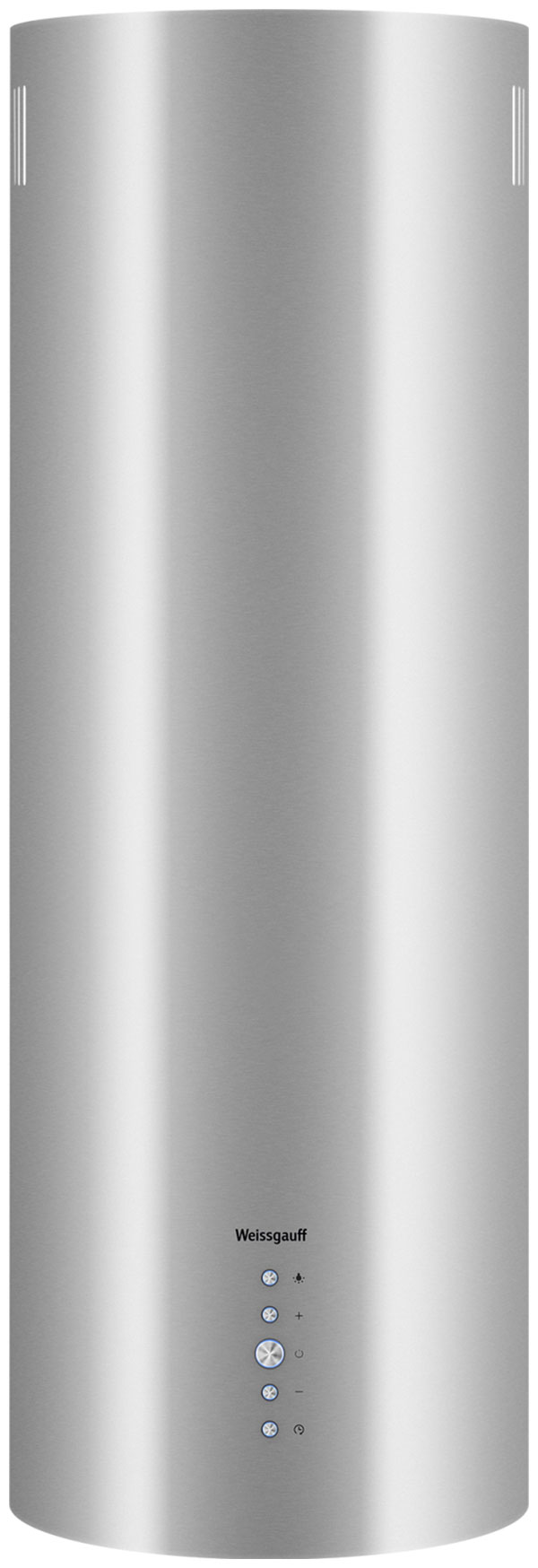 Изображение товара Вытяжка Weissgauff Gracia IX нержавеющая сталь 900 м3/ч, 3 скорости, электронное управление