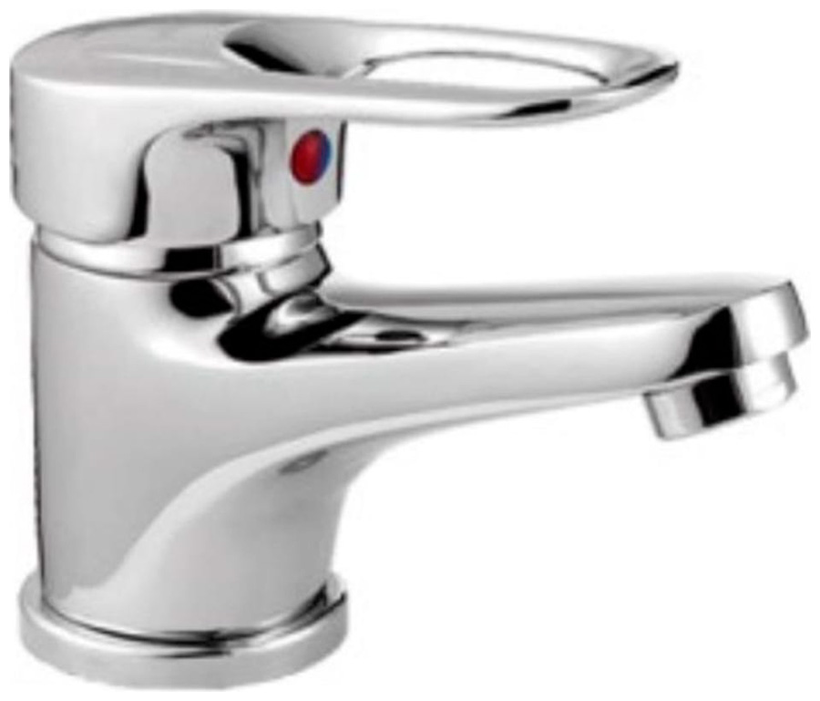 Изображение товара Смеситель для умывальника D-Lin 628/хром (D110628)