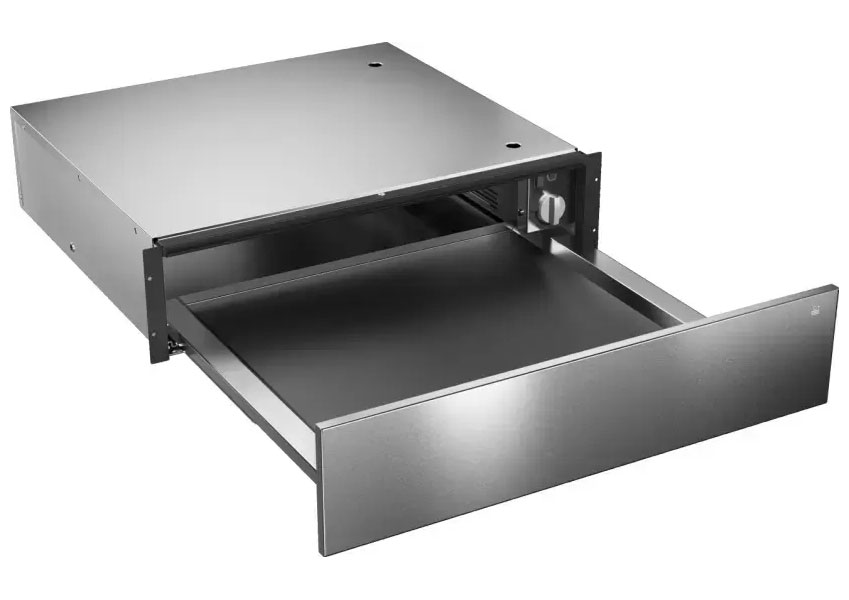 Изображение товара Встраиваемый шкаф для подогревания посуды Asko ODW61SS0