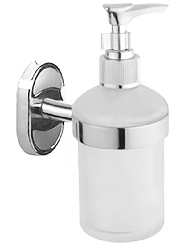 Изображение товара Дозатор жидкого мыла D-Lin D700/хром (D295700)