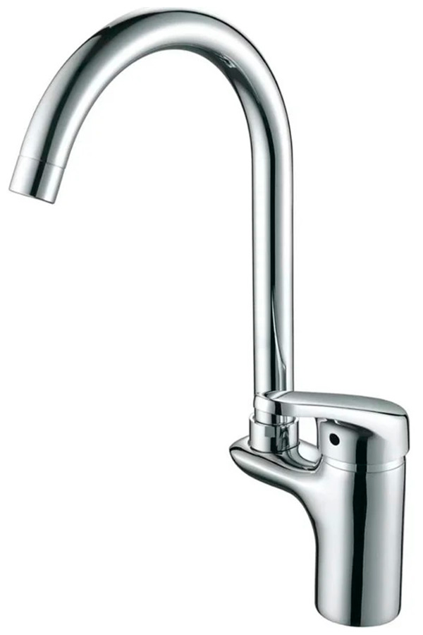 

Кухонный смеситель D-Lin хром (D155460)