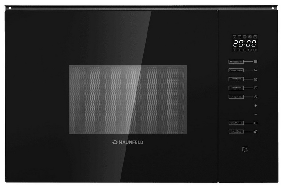 Встраиваемая микроволновая печь СВЧ Maunfeld MBMO925SGB09