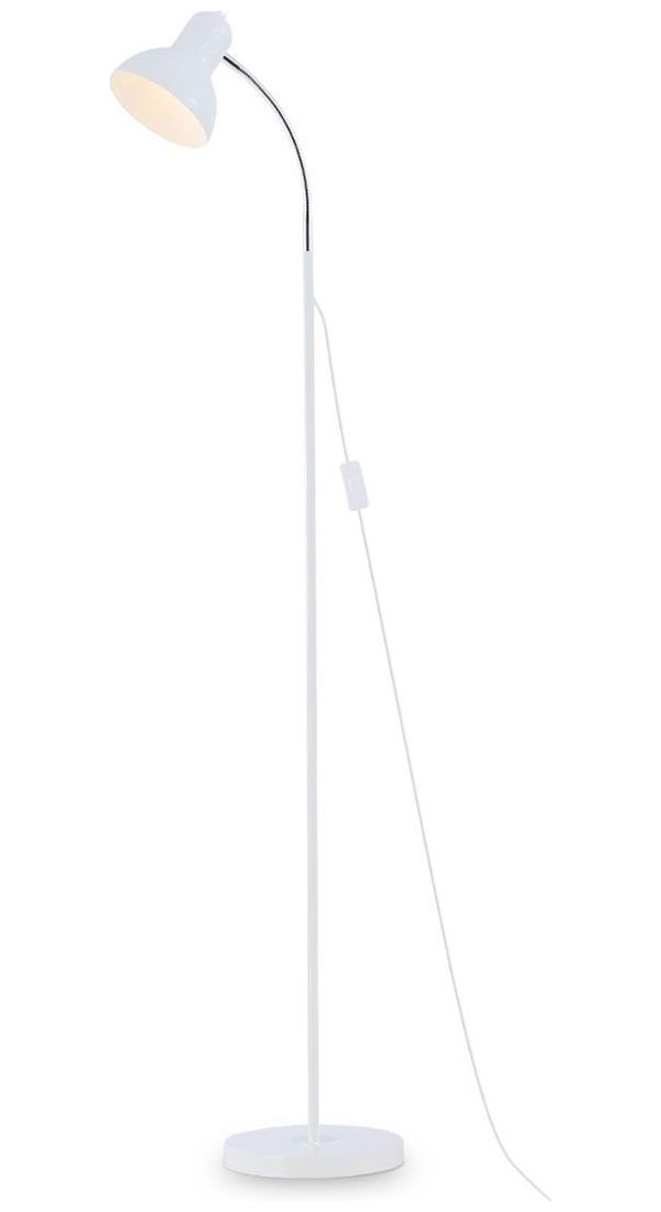 Изображение товара Торшер Ambrella Light Traditional TR97655 на пол для спальни неоклассика белый