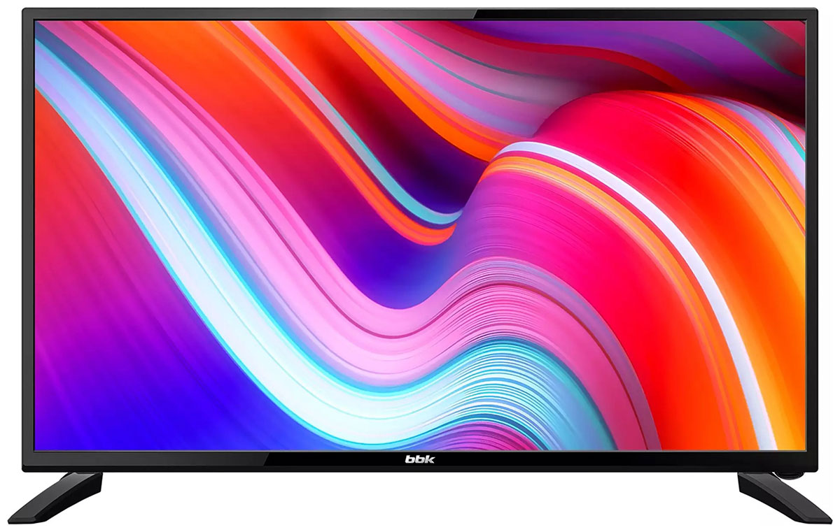 Изображение товара Телевизор BBK 24LEM-1060/T2C LED 24 дюйма HD цифровой тюнер Россия