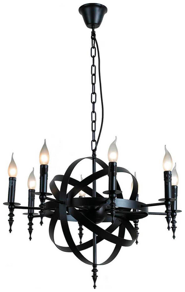 Изображение товара Люстра подвесная Lussole Loft GRLSP-9300