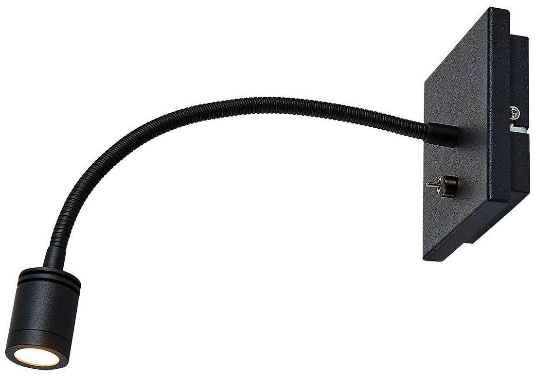 Изображение товара Бра Lussole Lgo LSP-8580 для спальни стиль Хай-тек 1 LED 3W IP21