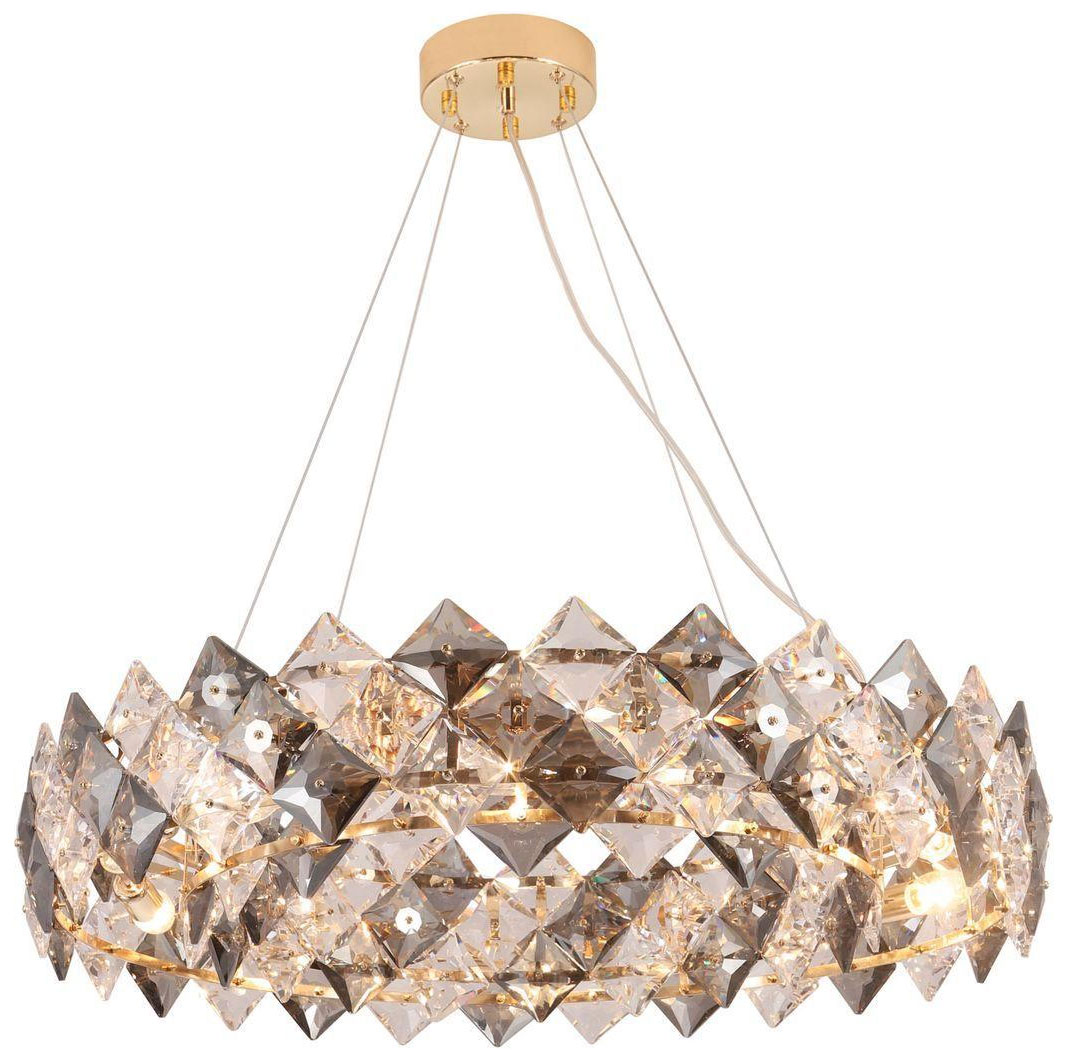 Изображение товара Люстра подвесная Lussole Duval (LSP-8856)