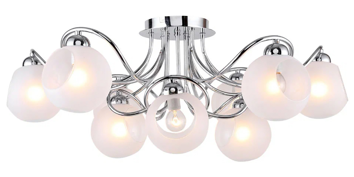 Изображение товара Люстра потолочная Lussole Lgo LSP-8140