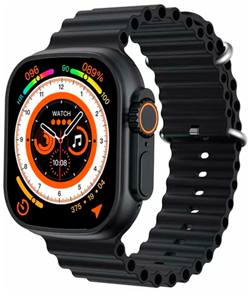 Умные часы Wifit WiWatch S1 Black Умные часы Wifit WiWatch S1 Black