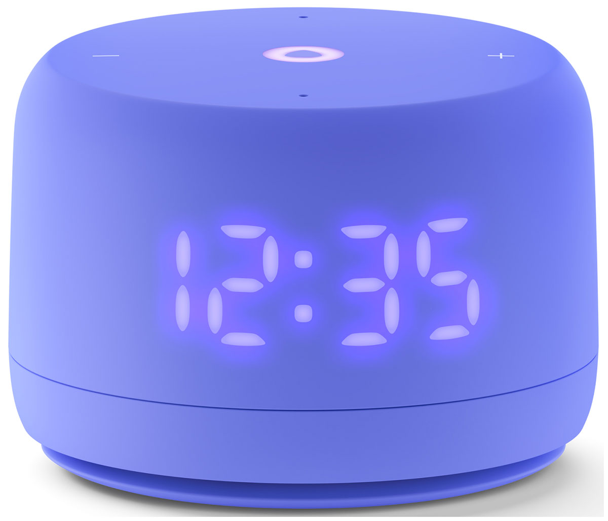 Изображение товара Яндекс Станция Лайт 2 умная колонка с эмоциональным AI, фиолетовая