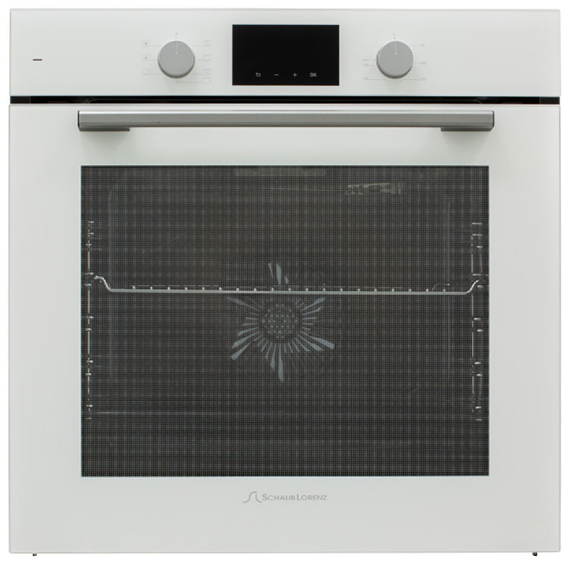 

Электрический духовой шкаф Schaub Lorenz SLB EL6408, Белый