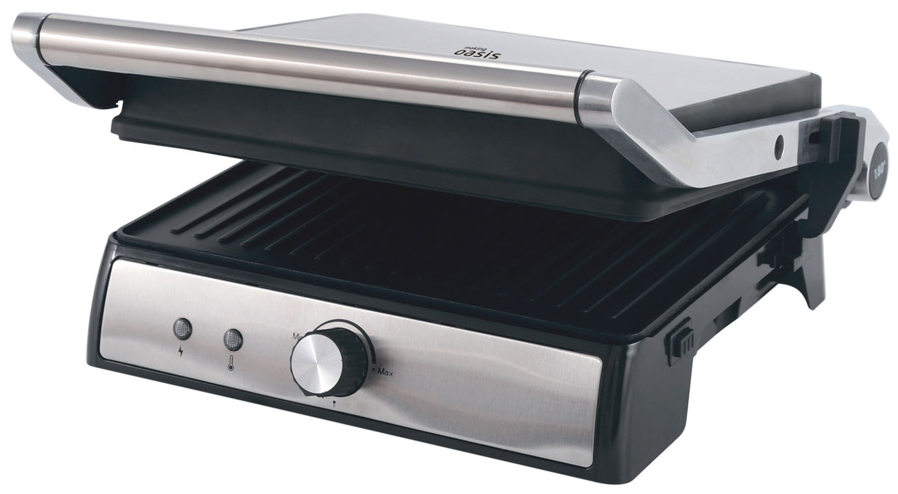 Изображение товара Электрический гриль GR-1S Making Oasis everywhere для домашнего использования