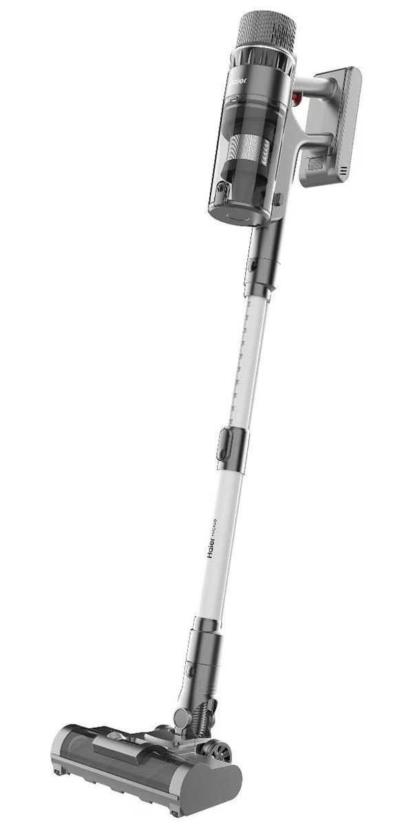 Изображение товара Вертикальный беспроводной пылесос Haier HVC500