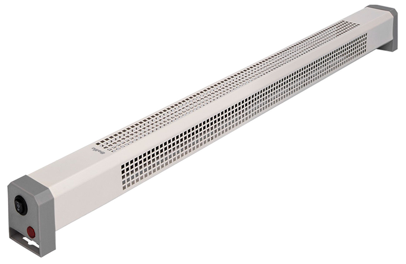 Изображение товара Электрический конвектор Ballu Plinth Compact 80 см для обогрева помещений