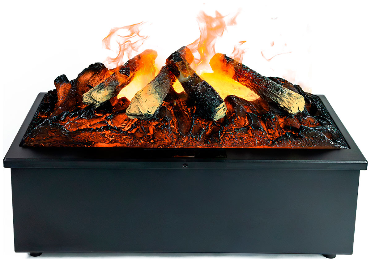 Изображение товара Камин-вставка электрокамін Royal Flame Design L560RF 3D LOG с имитацией огня