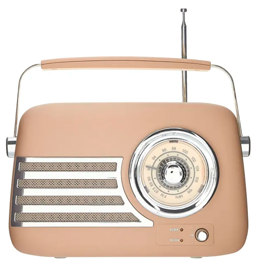 Радиоприемник MAX MR-500 Радиоприемник MAX MR-500