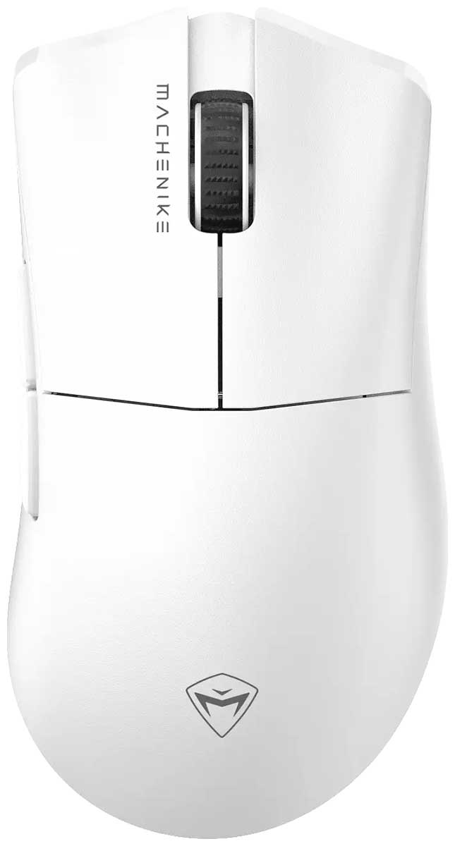 

Мышь игровая беспроводная Machenike L8 Air Arctic (JJ02G800DRU), Белый