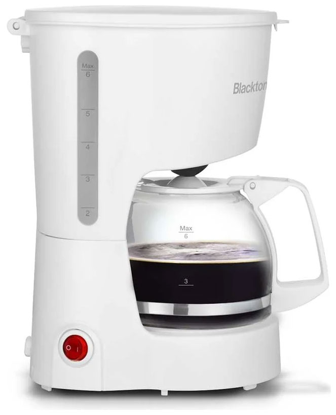 Изображение товара Кофеварка Blackton Bt CM1111, белый