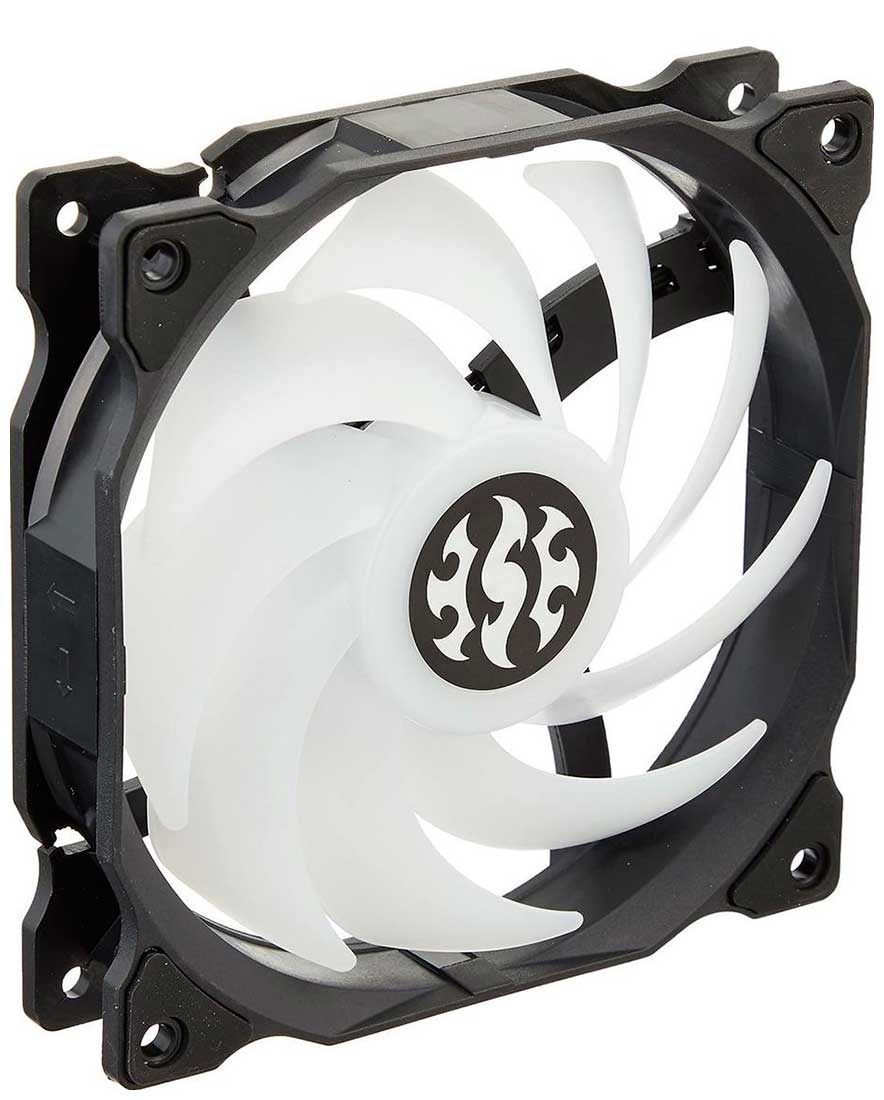 Вентилятор для корпуса XPG VENTO120ARGBPWM3C-BKCWW Вентилятор для корпуса XPG VENTO120ARGBPWM3C-BKCWW